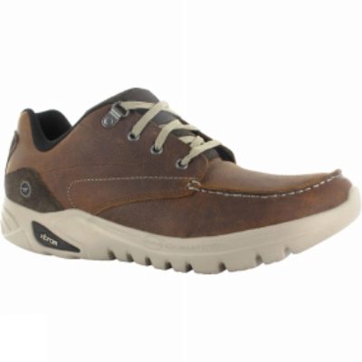 Hi-Tec Mens V-Lite Walk-Lite Tenby Shoe Chocolate